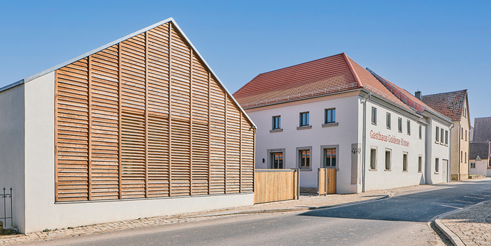 Neue Szenerie für Mönchsondheim